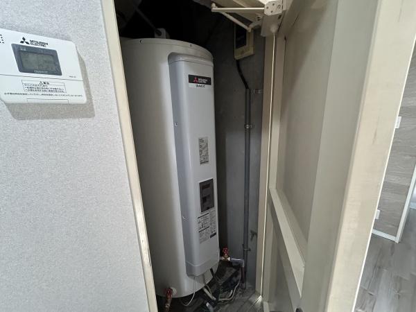 シンセリティ唐戸／水回り新品の角部屋