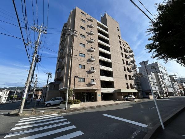 シンセリティ唐戸／水回り新品の角部屋