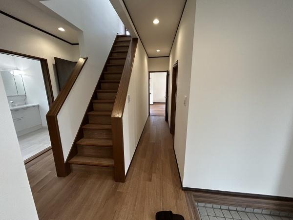 下関市形山みどり町の中古一戸建て
