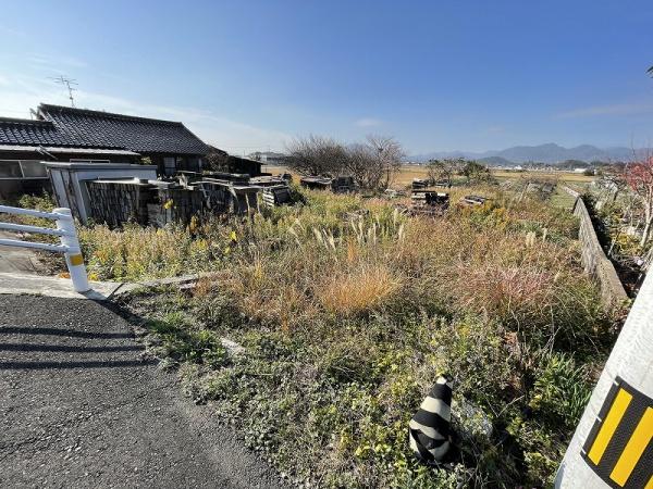 下関市清末東町６丁目の土地