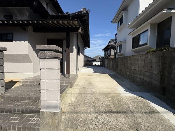 下関市長府浜浦町の中古一戸建て