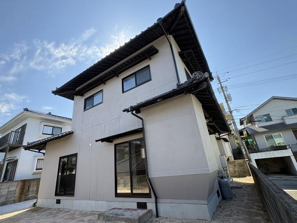下関市長府浜浦町の中古一戸建て