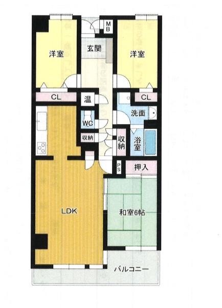 上田中町４丁目マンション　／　水回り新品