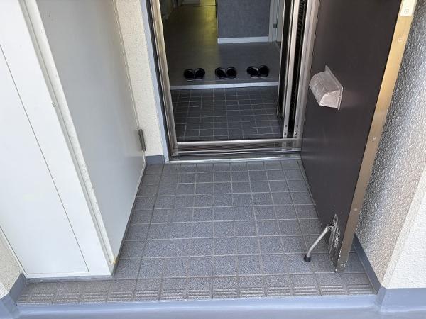 上田中町４丁目マンション　／　水回り新品