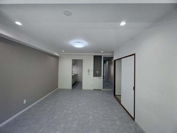 上田中町４丁目マンション　／　水回り新品