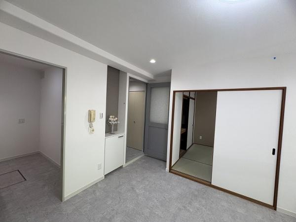 上田中町４丁目マンション　／　水回り新品