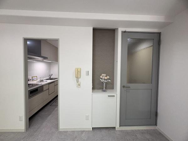 上田中町４丁目マンション　／　水回り新品