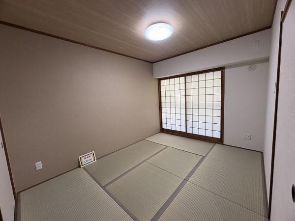 上田中町４丁目マンション　／　水回り新品