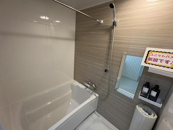 上田中町４丁目マンション　／　水回り新品