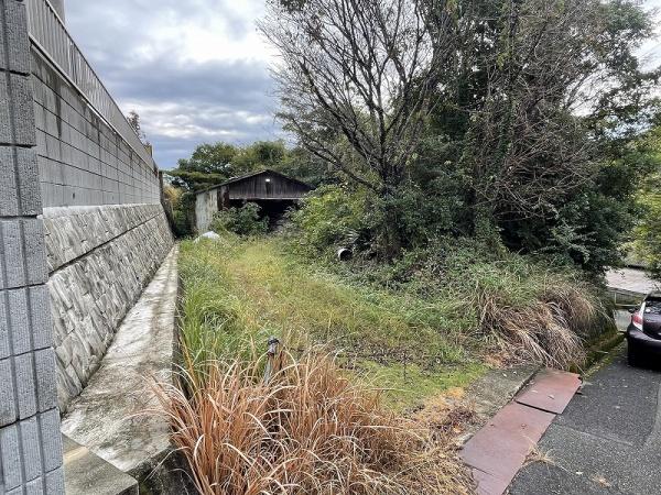 王司上町二丁目/古倉庫付き
