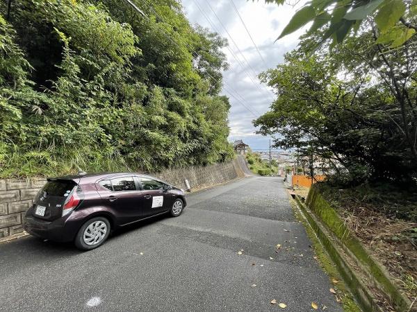 下関市王司上町２丁目の土地