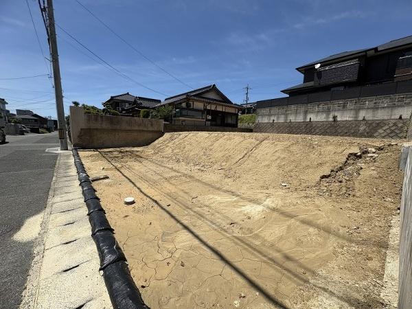 下関市川中豊町６丁目の土地