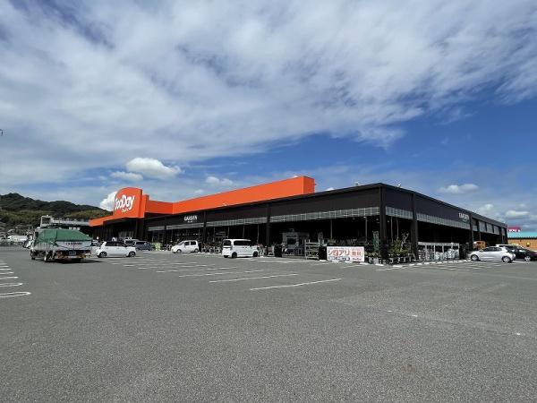 下関市長府松小田西町の中古一戸建て(ホームセンター　グッディ　長府店)