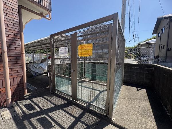 アーデント秋根／最上階２面バルコニー