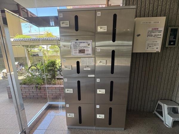 アーデント秋根／最上階２面バルコニー