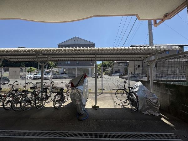 アーデント秋根／最上階２面バルコニー