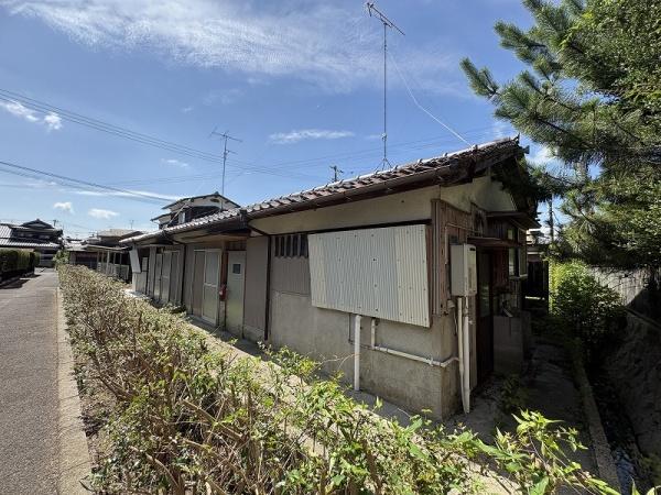下関市清末鞍馬４丁目の土地
