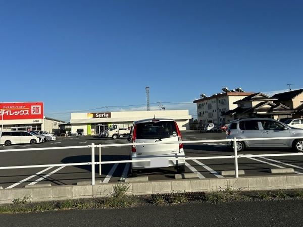 下関市清末鞍馬４丁目の土地(Seria下関小月店)