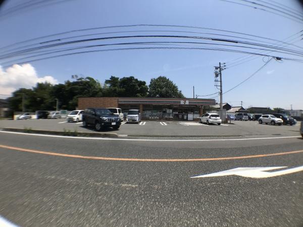 下関市清末鞍馬４丁目の土地(セブンイレブン下関小月店)