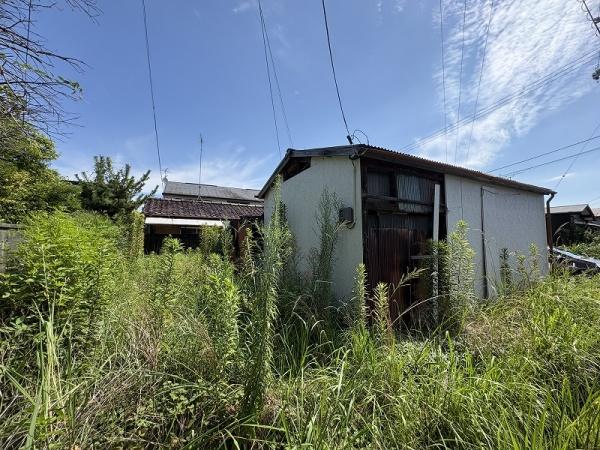 下関市清末鞍馬４丁目の土地