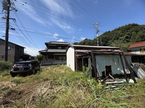 下関市清末鞍馬４丁目の土地