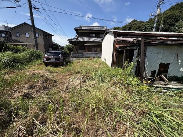 下関市清末鞍馬４丁目の土地