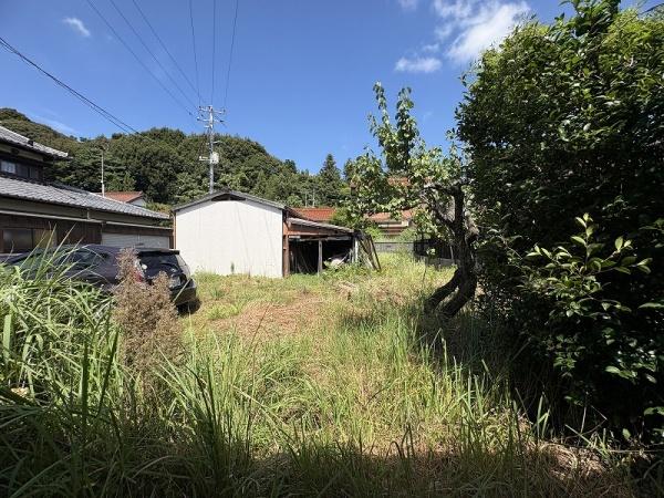 下関市清末鞍馬４丁目の土地