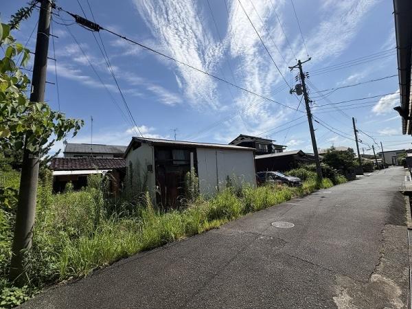 下関市清末鞍馬４丁目の土地