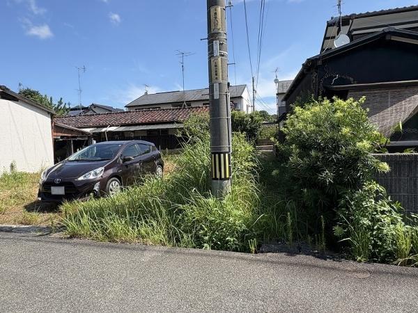 下関市清末鞍馬４丁目の土地