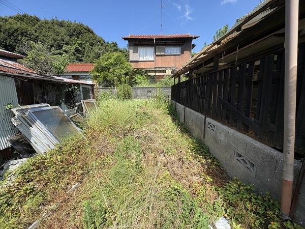 下関市清末鞍馬４丁目の土地