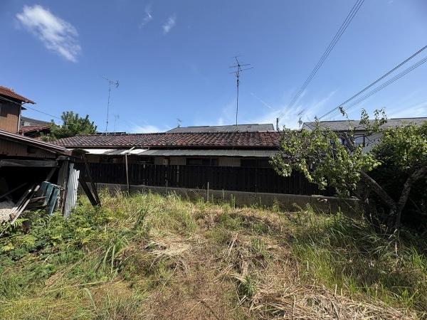 下関市清末鞍馬４丁目の土地