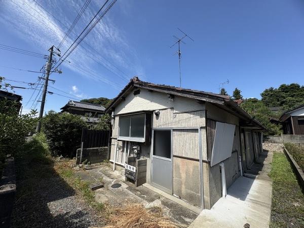 下関市清末鞍馬４丁目の土地