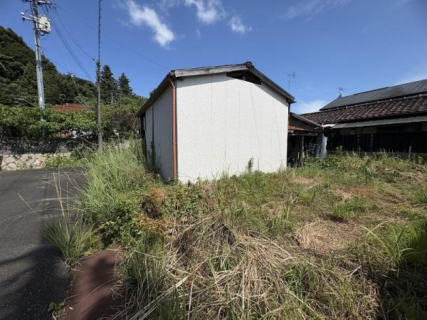 下関市清末鞍馬４丁目の土地