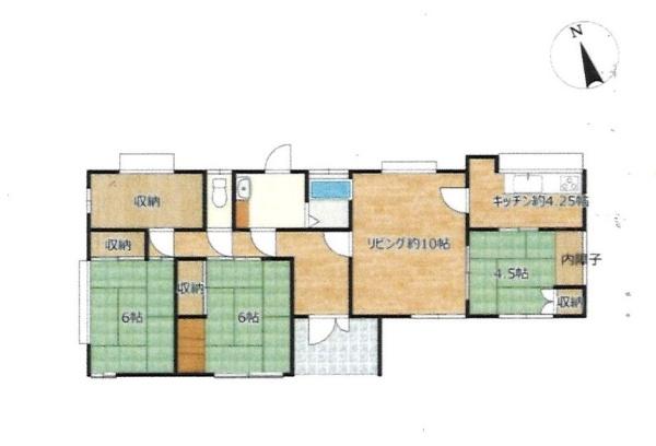 下関市秋根新町の中古一戸建