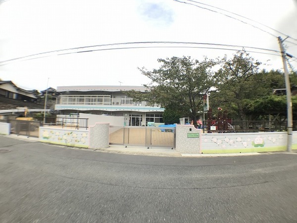 下関市彦島塩浜町２丁目の土地(くりのみ子供園)