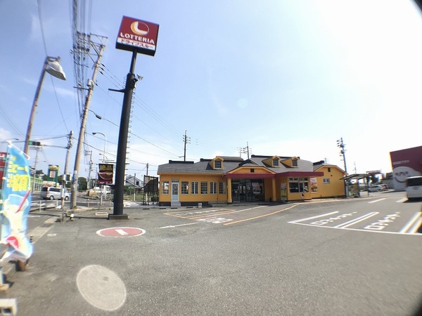 下関市梶栗町４丁目の中古一戸建て(ロッテリア191号下関綾羅木店)
