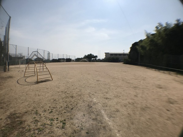 下関市安岡町４丁目の中古一戸建て(下関市立安岡小学校)