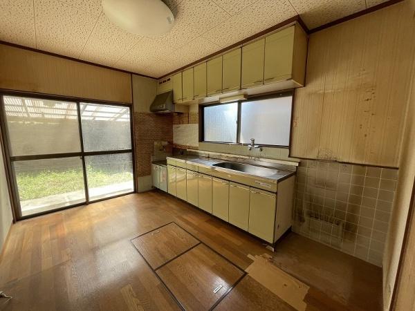 下関市安岡町４丁目の中古一戸建