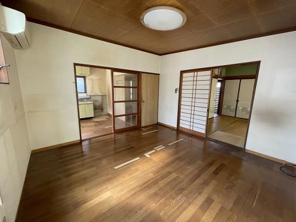 下関市安岡町４丁目の中古一戸建