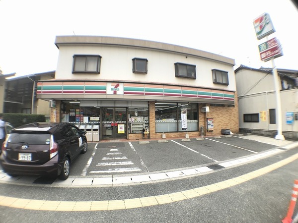 下関市上田中町４丁目の中古一戸建て(セブンイレブン下関上田中店)
