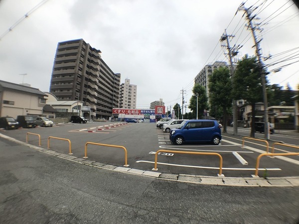 下関市上田中町４丁目の中古一戸建て(サンキュードラッグ上田中町薬局)