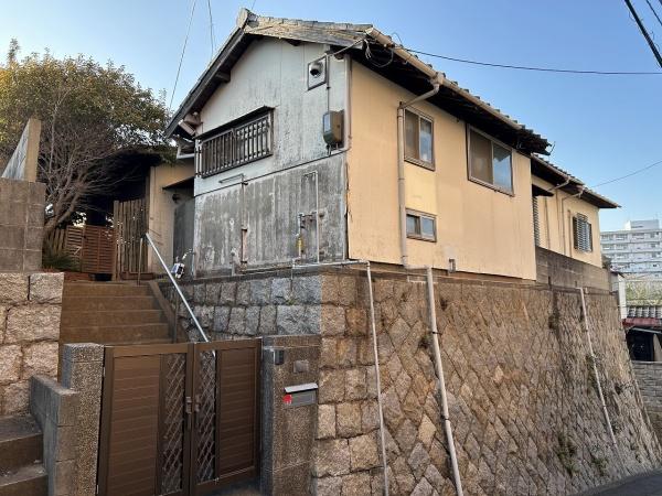 上田中町4丁目／文関小校区　お値打ち戸建て
