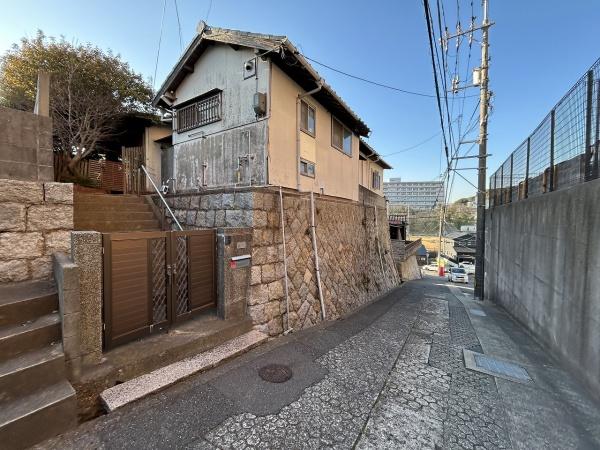 上田中町4丁目／文関小校区　お値打ち戸建て