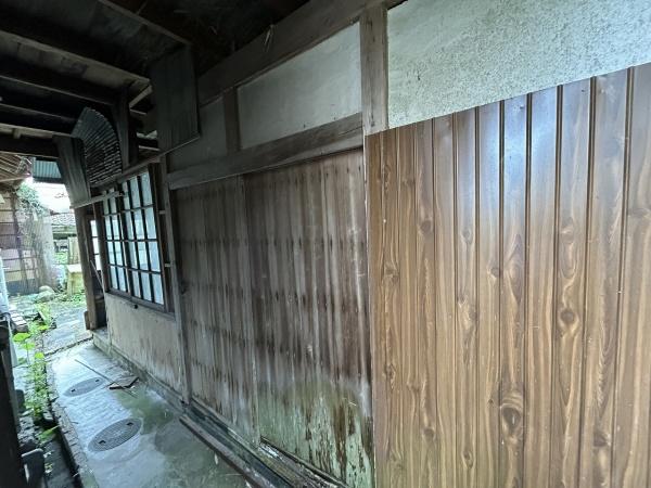下関市清末陣屋の売土地