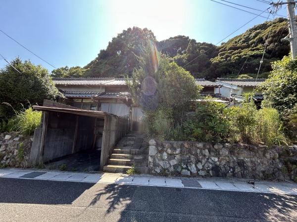 下関市清末陣屋の売土地