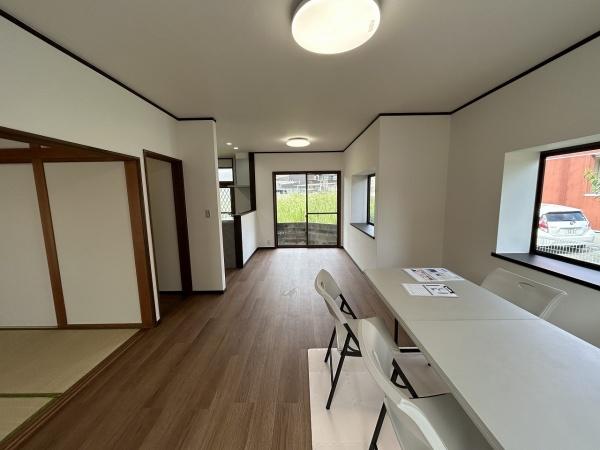 下関市形山みどり町の中古一戸建て