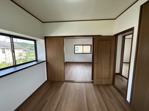 下関市形山みどり町の中古一戸建て
