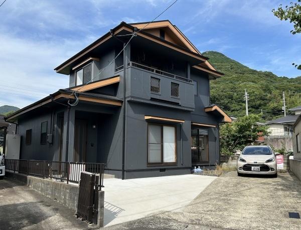 下関市形山みどり町の中古一戸建