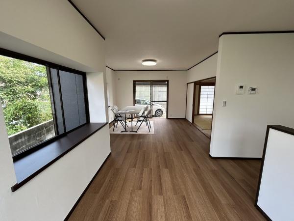 下関市形山みどり町の中古一戸建て