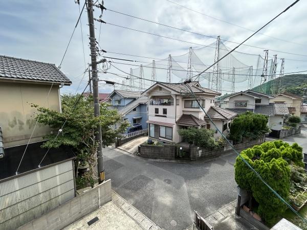 下関市形山みどり町の中古一戸建て